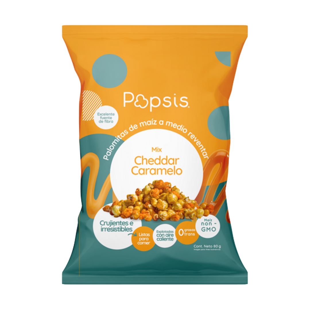 Popsis Queso